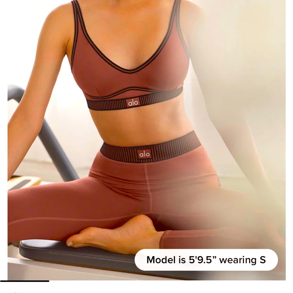 Alo Workout Set XS